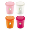 Djeco Boetseerklei 4 potjes - Sweet Djeco Boetseerklei 4 potjes - Sweet