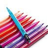 Djeco Dubbele viltstiften roze - 10 stuks Djeco Dubbele viltstiften roze - 10 stuks