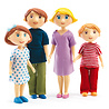 Djeco Poppenhuis Familie Gaspard & Romy Djeco Poppenhuis Familie Gaspard & Romy