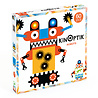 Djeco Puzzelspel Kinoptik - Robots Djeco Puzzelspel Kinoptik - Robots