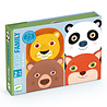 Djeco Kaartspel Little Family Djeco Kaartspel Little Family