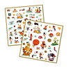 Djeco Stickerset Piraten (160st) | Djeco Djeco Stickerset Piraten (160st) | Djeco