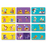 Djeco Duo-Puzzel Tegenstellingen - 12 stukken Djeco Duo-Puzzel Tegenstellingen - 12 stukken