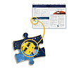 Djeco Obeservatie puzzel Ruimte - 200 stukken Djeco Obeservatie puzzel Ruimte - 200 stukken