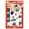 Djeco Tattoos - Piraten | Djeco Djeco Tattoos - Piraten | Djeco