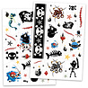 Djeco Tattoos - Piraten | Djeco Djeco Tattoos - Piraten | Djeco