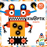 Djeco Puzzelspel Kinoptik - Robots Djeco Puzzelspel Kinoptik - Robots