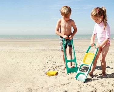 Het leukste  zand -en strandspeelgoed voor kinderen