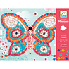 Djeco Mozaïekset Vlinders - Art by Numbers | Djeco Djeco Mozaïekset Vlinders - Art by Numbers | Djeco
