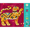 Djeco Mozaïekset Jungle - Art by Numbers | Djeco Djeco Mozaïekset Jungle - Art by Numbers | Djeco