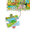 Djeco Observatiepuzzel Jungle | Djeco Djeco Observatiepuzzel Jungle | Djeco