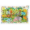 Djeco Observatiepuzzel Jungle | Djeco Djeco Observatiepuzzel Jungle | Djeco
