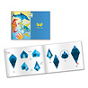 Djeco Eenvoudige Origami - Zeedieren | Djeco Djeco Eenvoudige Origami - Zeedieren | Djeco