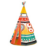 Djeco Teepee tent | Djeco Djeco Teepee tent | Djeco