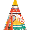 Djeco Teepee tent | Djeco Djeco Teepee tent | Djeco