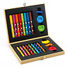 Djeco Kleurdoos (tekenen) Junior | Djeco Djeco Kleurdoos (tekenen) Junior | Djeco