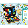 Djeco Kleurdoos (tekenen) Junior | Djeco Djeco Kleurdoos (tekenen) Junior | Djeco