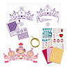 Djeco DIY Knutselset Mozaïek Diademen Prinsessen | Djeco Djeco DIY Knutselset Mozaïek Diademen Prinsessen | Djeco