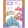 Djeco Set de 4 diadèmes mosaïques à décorer DIY | Djeco Djeco Set de 4 diadèmes mosaïques à décorer DIY | Djeco