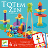 Djeco Totem Zen Jeu d'équilibre | Djeco Djeco Totem Zen Jeu d'équilibre | Djeco