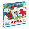 Djeco Eduludo Educatief Spel Vormen | Djeco Djeco Eduludo Educatief Spel Vormen | Djeco
