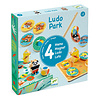 Djeco Eerste Spelletjes Ludo Park |Djeco Djeco Eerste Spelletjes Ludo Park |Djeco