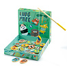 Djeco Eerste Spelletjes Ludo Park |Djeco Djeco Eerste Spelletjes Ludo Park |Djeco