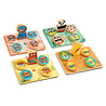 Djeco Eerste Spelletjes Ludo Park |Djeco Djeco Eerste Spelletjes Ludo Park |Djeco