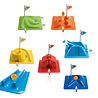 Djeco Knikker golfspel Golfy | Djeco Djeco Knikker golfspel Golfy | Djeco