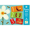 Djeco Puzzel Duo Nummers | Djeco Djeco Puzzel Duo Nummers | Djeco