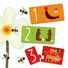Djeco Puzzel Duo Nummers | Djeco Djeco Puzzel Duo Nummers | Djeco
