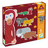 Djeco Stapelpuzzel Henri & Zijn Vrienden | Djeco Djeco Stapelpuzzel Henri & Zijn Vrienden | Djeco