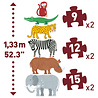 Djeco Stapelpuzzel Henri & Zijn Vrienden | Djeco Djeco Stapelpuzzel Henri & Zijn Vrienden | Djeco