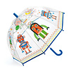 Djeco Paraplu – Robots | Djeco Djeco Paraplu – Robots | Djeco