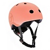 Scoot and Ride Fiets & Skate Helm Peach | Scoot and Ride Scoot and Ride Fiets & Skate Helm Peach | Scoot and Ride