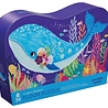 Crocodile Creek Puzzel Ocean Dreams - 36 stuks Crocodile Creek Puzzel Ocean Dreams - 36 stuks