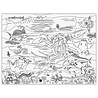 Crocodile Creek Grote Inkleur Poster - Shark Reef Crocodile Creek Grote Inkleur Poster - Shark Reef