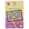 Tiger Tribe Stained Glass Set – Sunbean Dreams Tiger Tribe Stained Glass Set – Sunbean Dreams