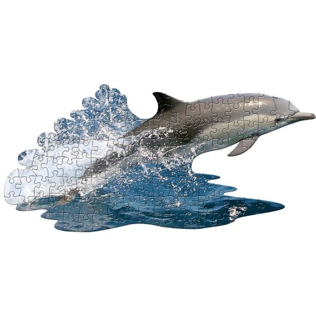 Dolfijn puzzel - 100st | Madd Capp