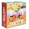 Londji I want to be... Doctor Puzzel (36st) | Londji Londji I want to be... Doctor Puzzel (36st) | Londji