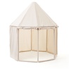 Kid's Concept Speelhuis Paviljoen - Gebroken wit | Kid's Concept Kid's Concept Speelhuis Paviljoen - Gebroken wit | Kid's Concept