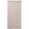 Kid's Concept Tapijt Katoen/Jute 70x140cm Roze | Kid's Concept Kid's Concept Tapijt Katoen/Jute 70x140cm Roze | Kid's Concept