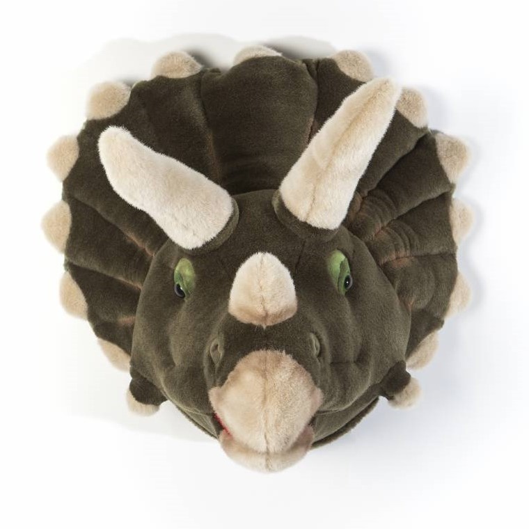 Dierenkop Trophy Dinosaurus Adam | Wild & Soft