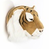 Wild & Soft Dierenkop Trophy Tijger Felix | Wild & Soft Wild & Soft Dierenkop Trophy Tijger Felix | Wild & Soft
