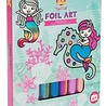 Tiger Tribe Foil Art - Zeemeerminnen | Tiger Tribe Tiger Tribe Foil Art - Zeemeerminnen | Tiger Tribe