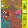 Djeco Kraskaarten - Dinosaurussen | Djeco Djeco Kraskaarten - Dinosaurussen | Djeco