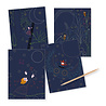 Djeco Kraskaarten - Volle Maan | Djeco Djeco Kraskaarten - Volle Maan | Djeco