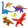 Djeco Splitpennen knutselset Dino's | Djeco Djeco Splitpennen knutselset Dino's | Djeco