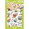 Djeco Tattoos - Vrolijke lente | Djeco Djeco Tattoos - Vrolijke lente | Djeco
