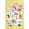 Djeco Tatoo Animaux mignons | Djeco Djeco Tatoo Animaux mignons | Djeco